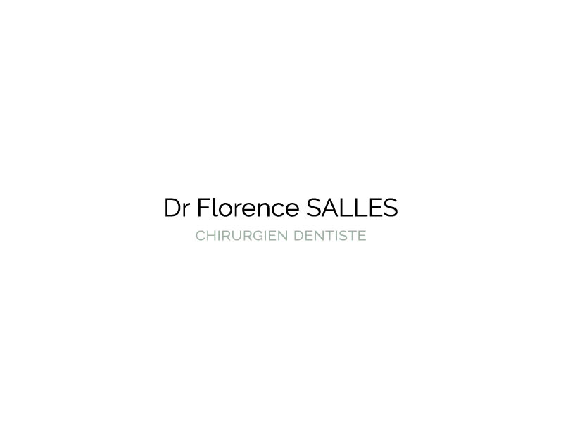 Gencives et laser au cabinet du Dr Sallès Florence à Marseille 13006